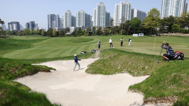 Jack Nicklaus Golf Club: Opened 14 years ago